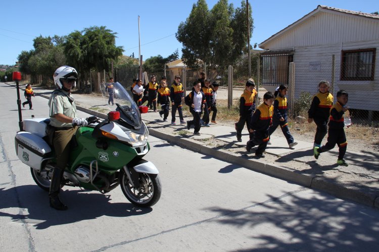 GOBIERNO PREPARA NUEVO EJERCICIO DE EVACUACIÓN EN SEIS COMUNAS POR TERREMOTO Y TSUNAMI