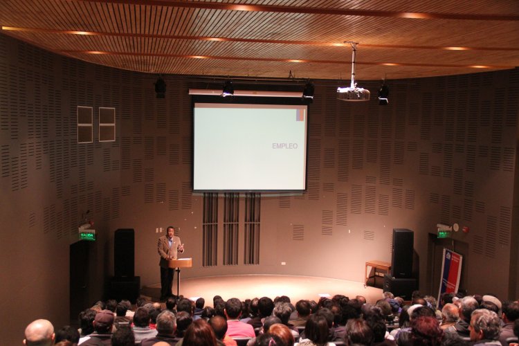 ALREDEDOR DE 400 PEQUEÑOS MINEROS DE COQUIMBO SERÁN BENEFICIADOS CON PROGRAMAS DE CAPACITACIÓN Y CERTIFICACIÓN DE COMPETENCIAS