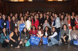 SEMINARIO DE EMPRENDIMIENTO FEMENINO CONGREGÓ A MÁS DE 200 MUJERES EN LA SERENA