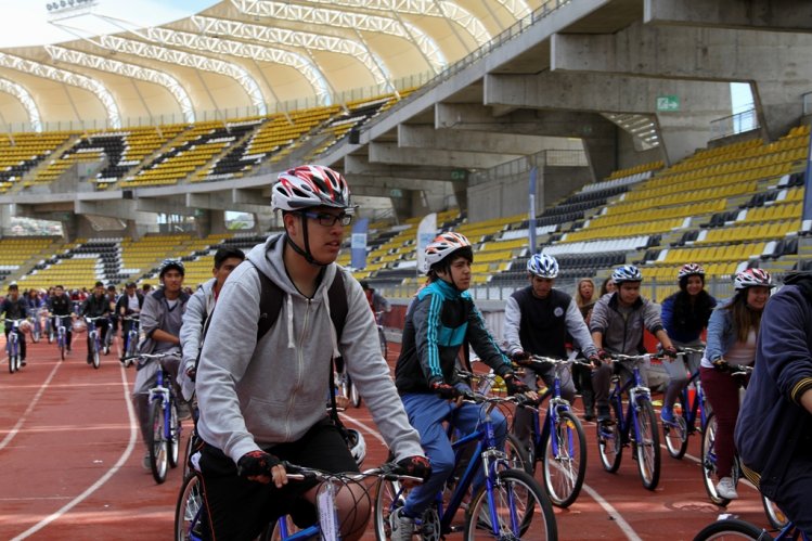 MUNICIPIO DE COQUIMBO ENTREGÓ 920 BICICLETAS GRATUITAS A ESTUDIANTES DE ESTABLECIMIENTOS PÚBLICOS