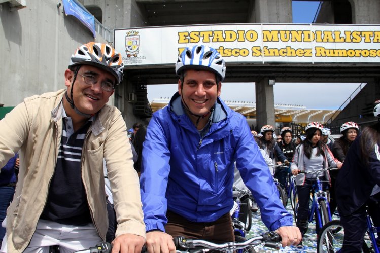 MUNICIPIO DE COQUIMBO ENTREGÓ 920 BICICLETAS GRATUITAS A ESTUDIANTES DE ESTABLECIMIENTOS PÚBLICOS