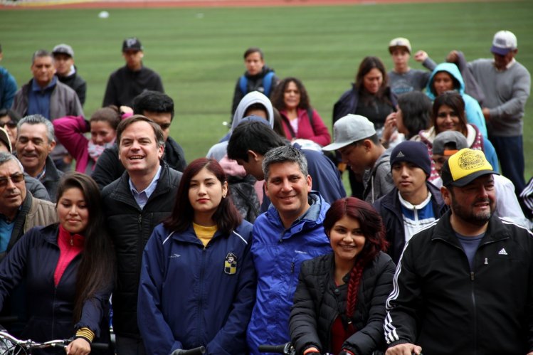 MUNICIPIO DE COQUIMBO ENTREGÓ 920 BICICLETAS GRATUITAS A ESTUDIANTES DE ESTABLECIMIENTOS PÚBLICOS