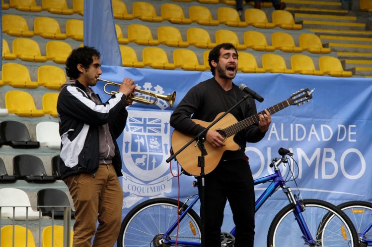 MUNICIPIO DE COQUIMBO ENTREGÓ 920 BICICLETAS GRATUITAS A ESTUDIANTES DE ESTABLECIMIENTOS PÚBLICOS