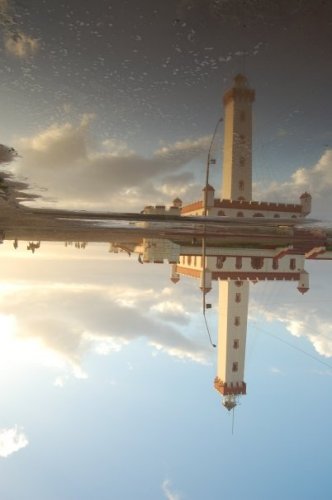 CON APROBACIÓN DE MONUMENTOS NACIONALES PARTE DISEÑO PARA MEJORAR EL FARO MONUMENTAL DE LA SERENA