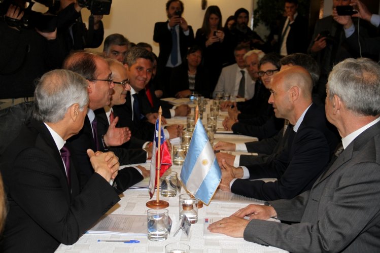 COMIENZA CUENTA REGRESIVA PARA DEFINIR LA EMPRESA QUE CONSTRUIRÁ TÚNEL AGUA NEGRA