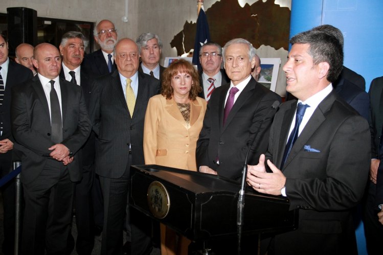 COMIENZA CUENTA REGRESIVA PARA DEFINIR LA EMPRESA QUE CONSTRUIRÁ TÚNEL AGUA NEGRA