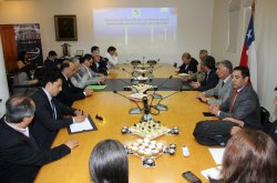 CONFORMARÁN COMITÉ DE INVERSIONES PARA DIVERSIFICAR E INDUSTRIALIZAR LA REGIÓN DE COQUIMBO