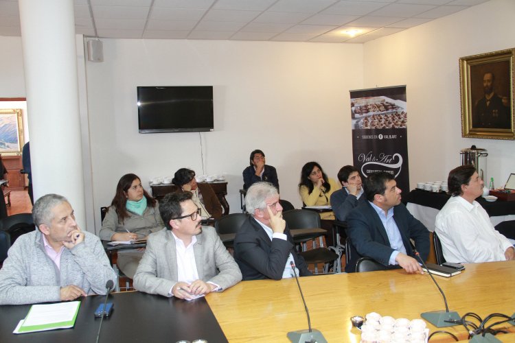 CONFORMARÁN COMITÉ DE INVERSIONES PARA DIVERSIFICAR E INDUSTRIALIZAR LA REGIÓN DE COQUIMBO
