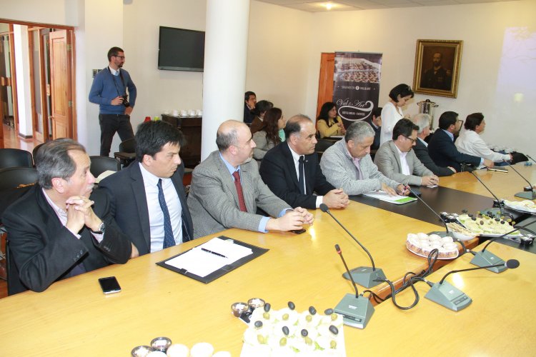 CONFORMARÁN COMITÉ DE INVERSIONES PARA DIVERSIFICAR E INDUSTRIALIZAR LA REGIÓN DE COQUIMBO