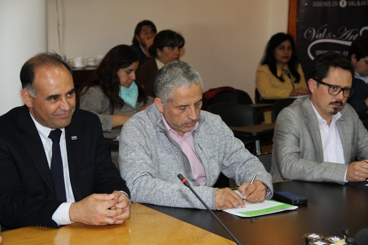 CONFORMARÁN COMITÉ DE INVERSIONES PARA DIVERSIFICAR E INDUSTRIALIZAR LA REGIÓN DE COQUIMBO