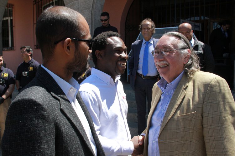 GOBIERNO REGIONAL Y PDI LANZAN CAMPAÑA PARA PREVENIR TRÁFICO ILEGAL DE MIGRANTES EN LA REGIÓN