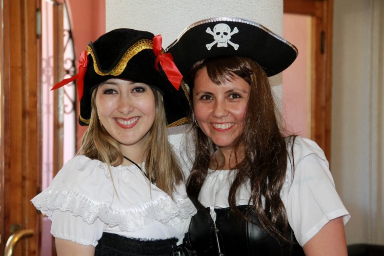 FUNCIONARIOS DEL GOBIERNO REGIONAL DE COQUIMBO CELEBRAN SUS 20 AÑOS