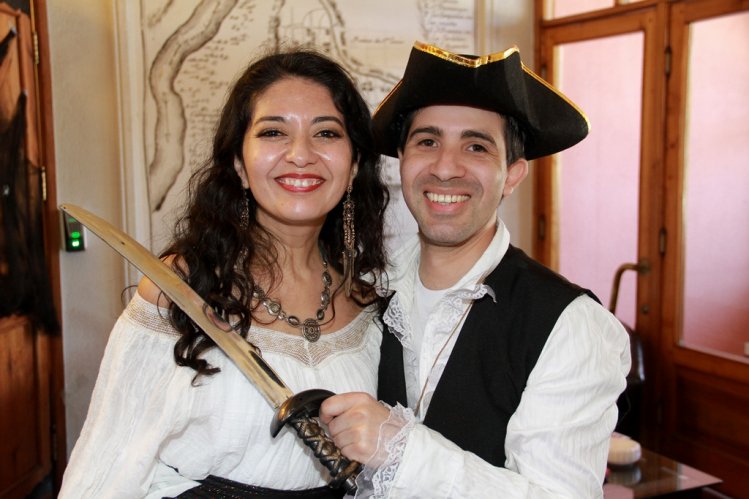 FUNCIONARIOS DEL GOBIERNO REGIONAL DE COQUIMBO CELEBRAN SUS 20 AÑOS