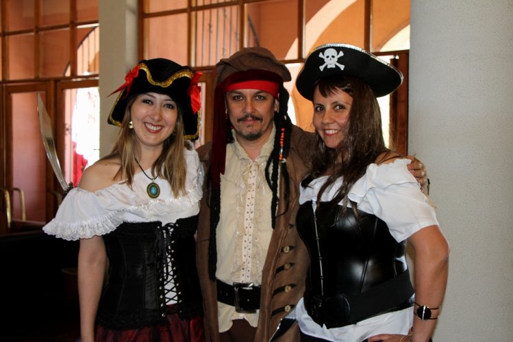 FUNCIONARIOS DEL GOBIERNO REGIONAL DE COQUIMBO CELEBRAN SUS 20 AÑOS