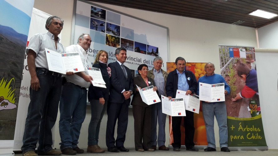 GOBIERNO ENTREGÓ RECURSOS QUE IMPLICAN MÁS DE $5.500 MILLONES EN OBRAS DE RIEGO