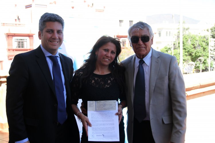 GOBIERNO REGIONAL ENTREGA RECURSOS A LOS GANADORES DEL PRIMER FONDO EDITORIAL BINACIONAL