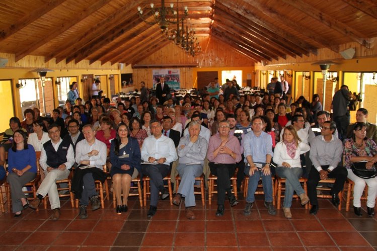 CON MASIVO ENCUENTRO DE LÍDERES CAMPESINAS DE LIMARÍ Y CHOAPA CONMEMORAN DÍA INTERNACIONAL DE LA MUJER RURAL