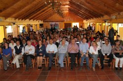 CON MASIVO ENCUENTRO DE LÍDERES CAMPESINAS DE LIMARÍ Y CHOAPA CONMEMORAN DÍA INTERNACIONAL DE LA MUJER RURAL