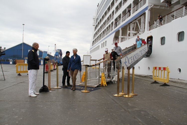 REGIÓN DE COQUIMBO ABRE TEMPORADA DE CRUCEROS EN TODO EL PAÍS