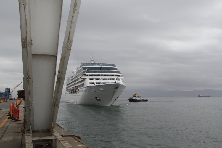 REGIÓN DE COQUIMBO ABRE TEMPORADA DE CRUCEROS EN TODO EL PAÍS