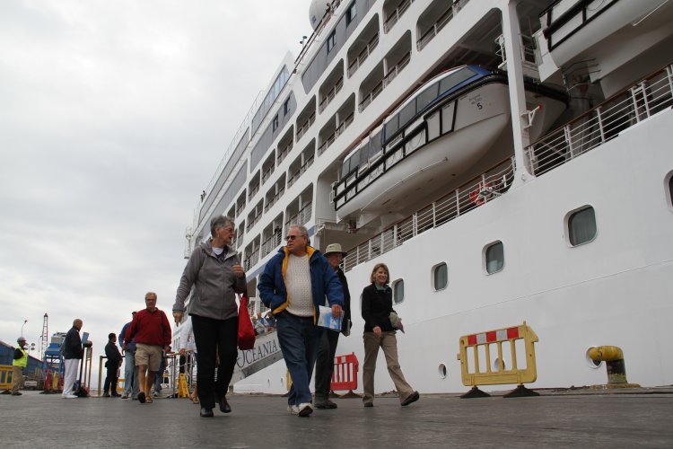 REGIÓN DE COQUIMBO ABRE TEMPORADA DE CRUCEROS EN TODO EL PAÍS