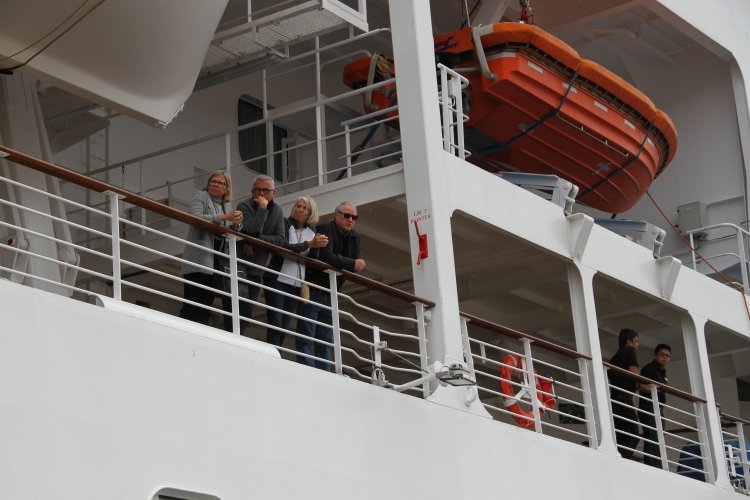 REGIÓN DE COQUIMBO ABRE TEMPORADA DE CRUCEROS EN TODO EL PAÍS