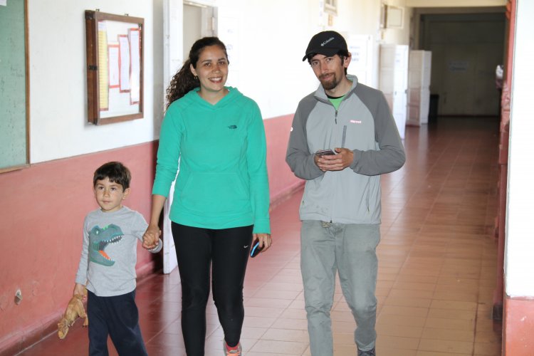 INTENDENTE IBÁÑEZ DESTACA COMPORTAMIENTO CÍVICO Y NORMALIDAD DEL PROCESO QUE REGISTRÓ INCIDENTES MENORES