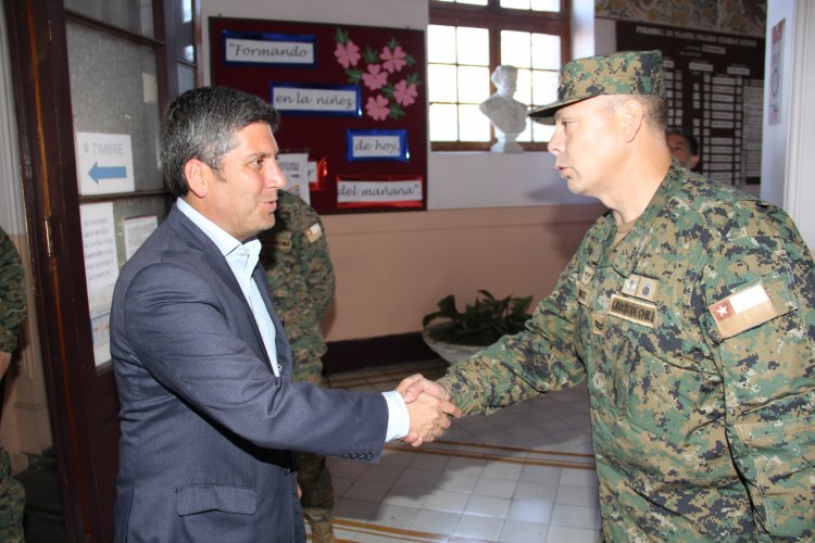 CON UNA RÁPIDA CONSTITUCIÓN DE MESAS PARTIERON ELECCIONES MUNICIPALES 2016 EN LA REGIÓN DE COQUIMBO