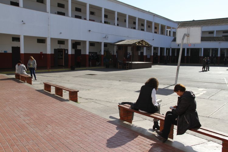 CON UNA RÁPIDA CONSTITUCIÓN DE MESAS PARTIERON ELECCIONES MUNICIPALES 2016 EN LA REGIÓN DE COQUIMBO