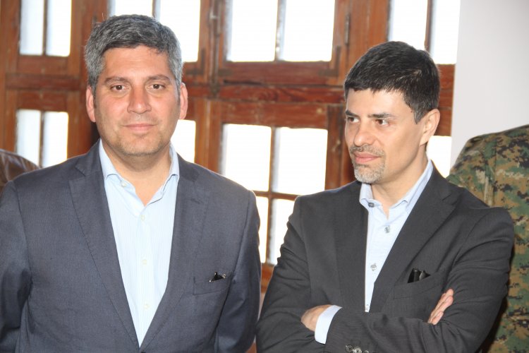 CON UNA RÁPIDA CONSTITUCIÓN DE MESAS PARTIERON ELECCIONES MUNICIPALES 2016 EN LA REGIÓN DE COQUIMBO