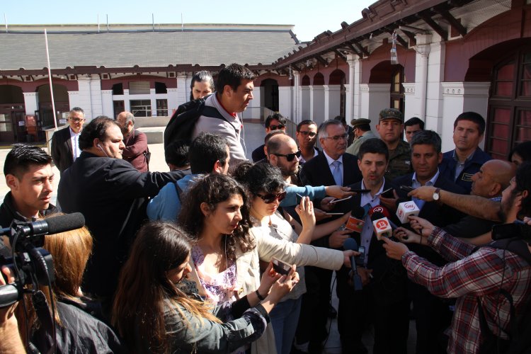 CON UNA RÁPIDA CONSTITUCIÓN DE MESAS PARTIERON ELECCIONES MUNICIPALES 2016 EN LA REGIÓN DE COQUIMBO