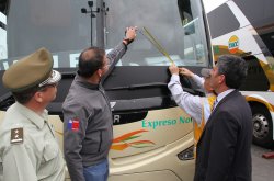 AUMENTAN CONTROLES POLICIALES POR LLEGADA DE 60 MIL VEHÍCULOS