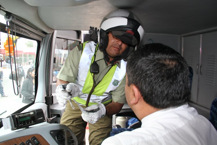 AUMENTAN CONTROLES POLICIALES POR LLEGADA DE 60 MIL VEHÍCULOS
