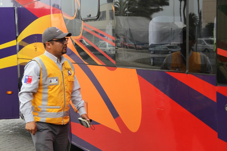 AUMENTAN CONTROLES POLICIALES POR LLEGADA DE 60 MIL VEHÍCULOS