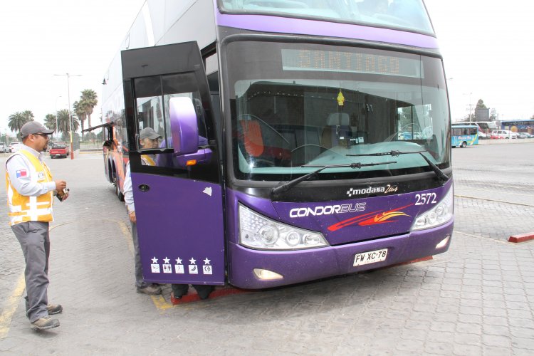 AUMENTAN CONTROLES POLICIALES POR LLEGADA DE 60 MIL VEHÍCULOS