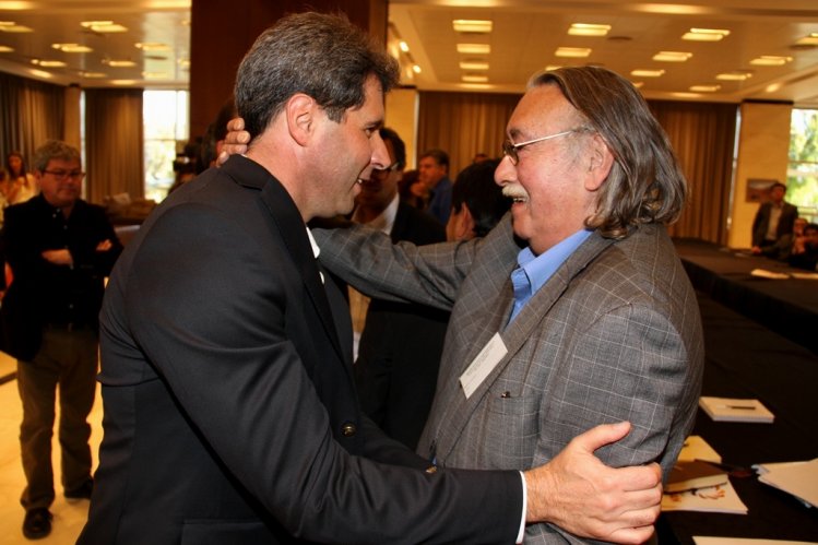 GOBIERNO REGIONAL LOGRA ACUERDO PARA MANTENER PEAJES Y NÚMERO DE ANIMALES QUE INGRESARÁN A LAS VERANADAS EN SAN JUAN