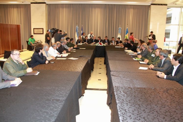 GOBIERNO REGIONAL LOGRA ACUERDO PARA MANTENER PEAJES Y NÚMERO DE ANIMALES QUE INGRESARÁN A LAS VERANADAS EN SAN JUAN