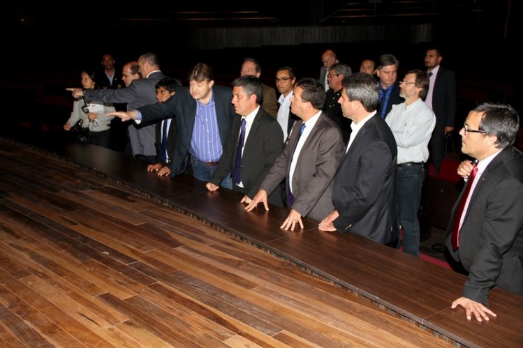 GOBIERNO REGIONAL LOGRA ACUERDO PARA MANTENER PEAJES Y NÚMERO DE ANIMALES QUE INGRESARÁN A LAS VERANADAS EN SAN JUAN