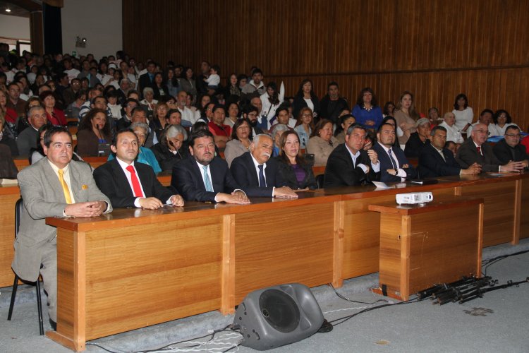 IGLESIAS EVANGÉLICAS Y PROTESTANTES CONMEMORAN SU DÍA