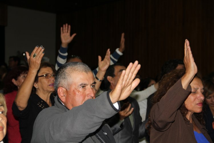 IGLESIAS EVANGÉLICAS Y PROTESTANTES CONMEMORAN SU DÍA