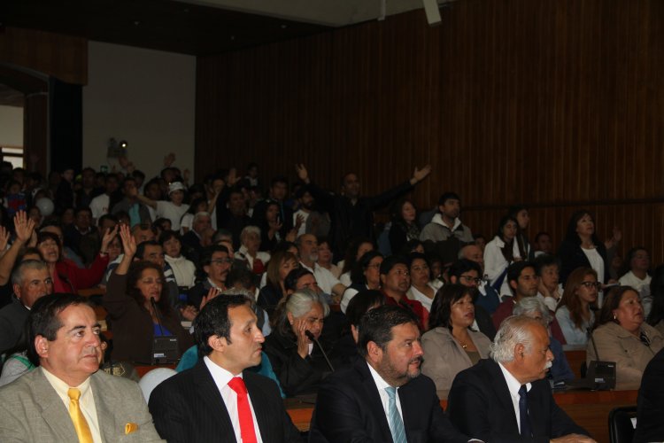 IGLESIAS EVANGÉLICAS Y PROTESTANTES CONMEMORAN SU DÍA