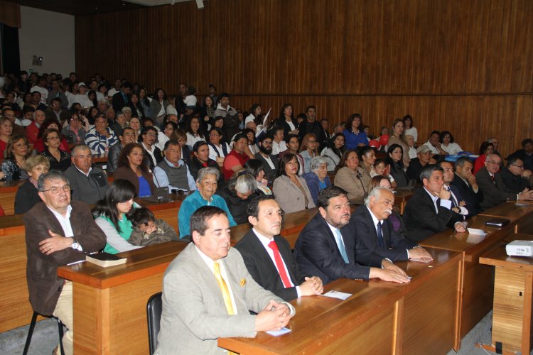 IGLESIAS EVANGÉLICAS Y PROTESTANTES CONMEMORAN SU DÍA