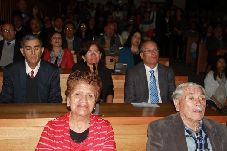 IGLESIAS EVANGÉLICAS Y PROTESTANTES CONMEMORAN SU DÍA