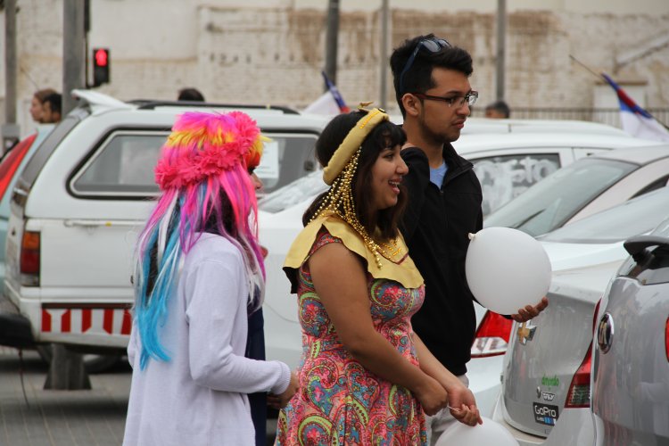 IGLESIAS EVANGÉLICAS Y PROTESTANTES CONMEMORAN SU DÍA