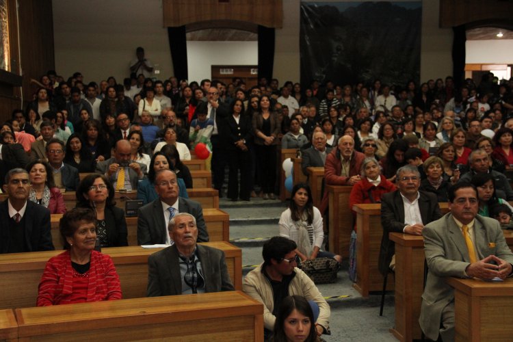 IGLESIAS EVANGÉLICAS Y PROTESTANTES CONMEMORAN SU DÍA