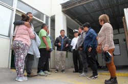 PESCADORES EXTRAVIADOS EN ALTA MAR EN COQUIMBO FUERON ENCONTRADOS EN BUEN ESTADO DE SALUD