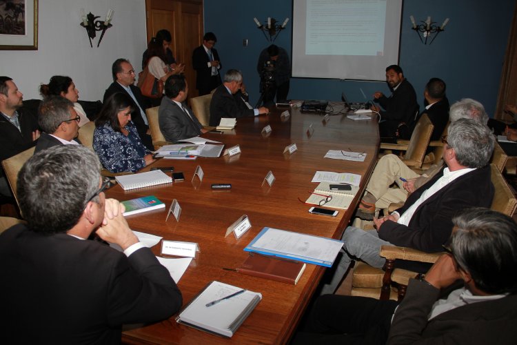 GOBIERNO APRUEBA NUEVO PARQUE DE ENERGÍA SOLAR QUE INVERTIRÁ 200 MILLONES DE DÓLARES EN LA HIGUERA