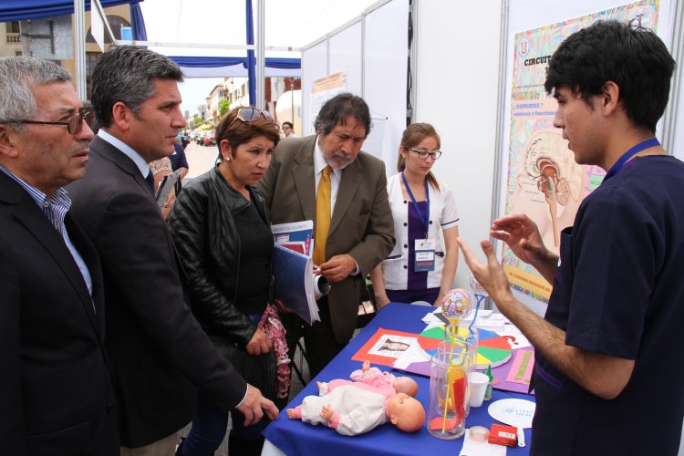 GOBIERNO DESTACA LOGROS DE LA REFORMA EDUCACIONAL EN PROMOCIÓN DE LA CIENCIA Y LA INVESTIGACIÓN