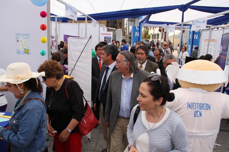 GOBIERNO DESTACA LOGROS DE LA REFORMA EDUCACIONAL EN PROMOCIÓN DE LA CIENCIA Y LA INVESTIGACIÓN