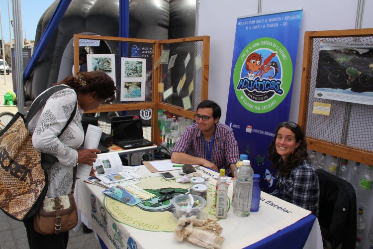 GOBIERNO DESTACA LOGROS DE LA REFORMA EDUCACIONAL EN PROMOCIÓN DE LA CIENCIA Y LA INVESTIGACIÓN